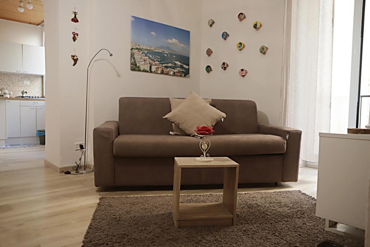 Naples To Stay Exterior foto